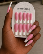 The Classic Her Press on Nail Set