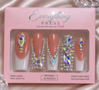 The Coney Island Press on Nail Set
