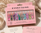 Moon Nail Set
