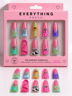 I Am Trippy Nail set ll