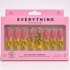 Summer Time Press on Nails