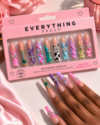 Moon Nail Set