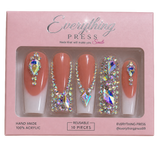 The Coney Island Press on Nail Set