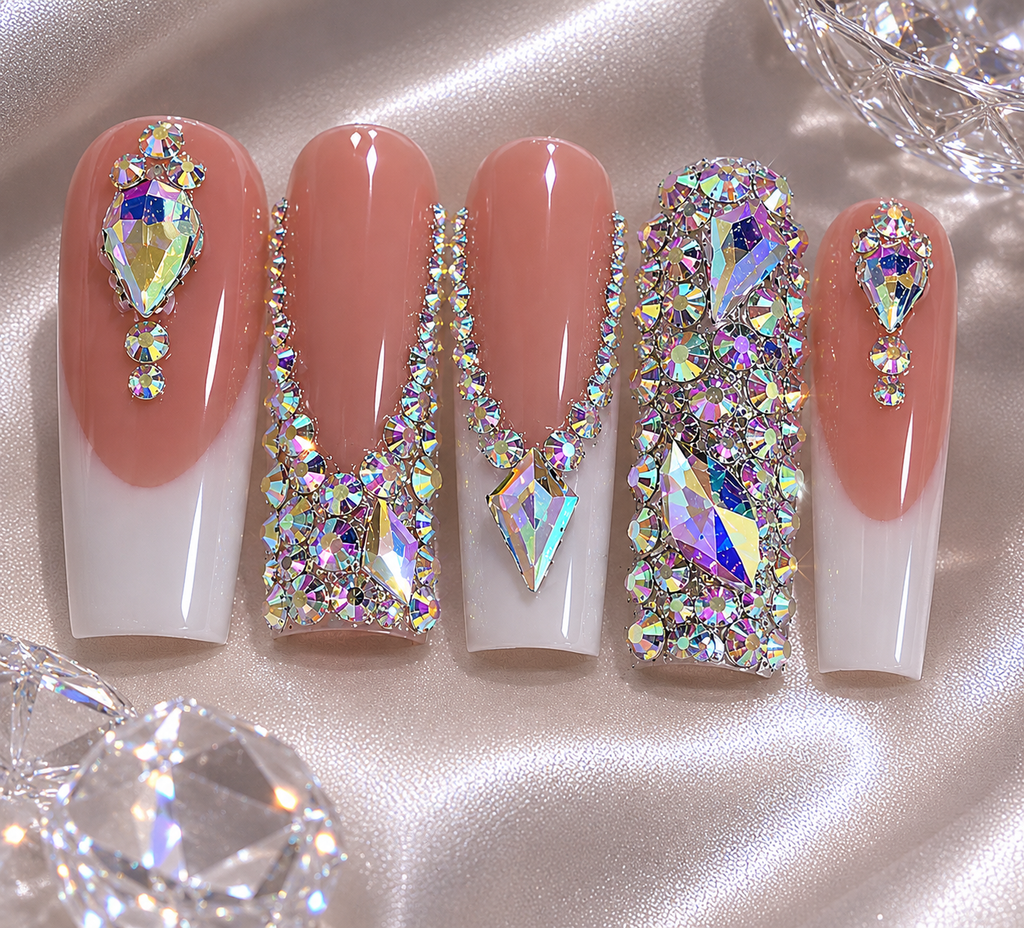 The Coney Island Press on Nail Set