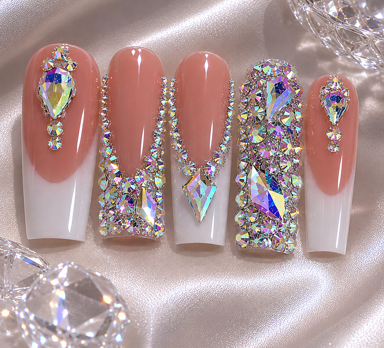 The Coney Island Press on Nail Set