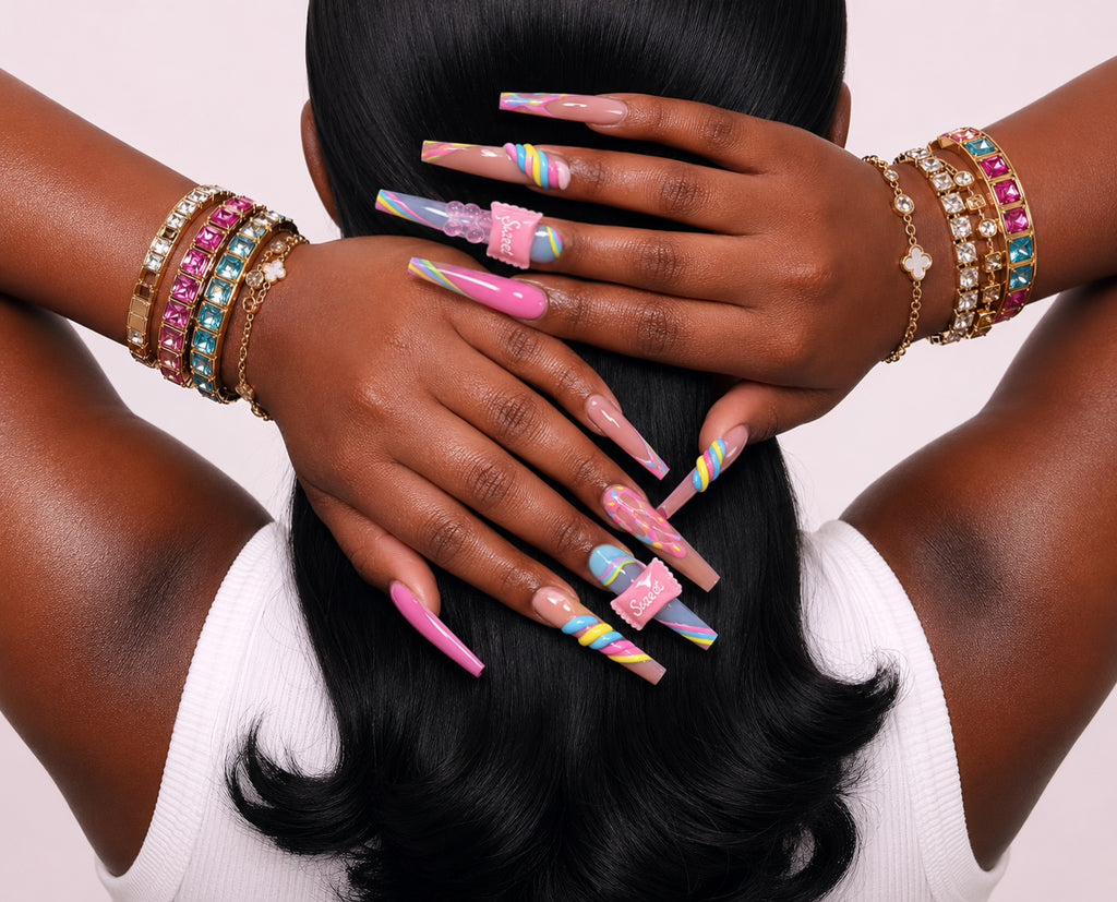 Candy Pop Nail Set