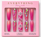 Surprise Her Press on Nail Set