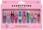 Pop Girl Nail Set